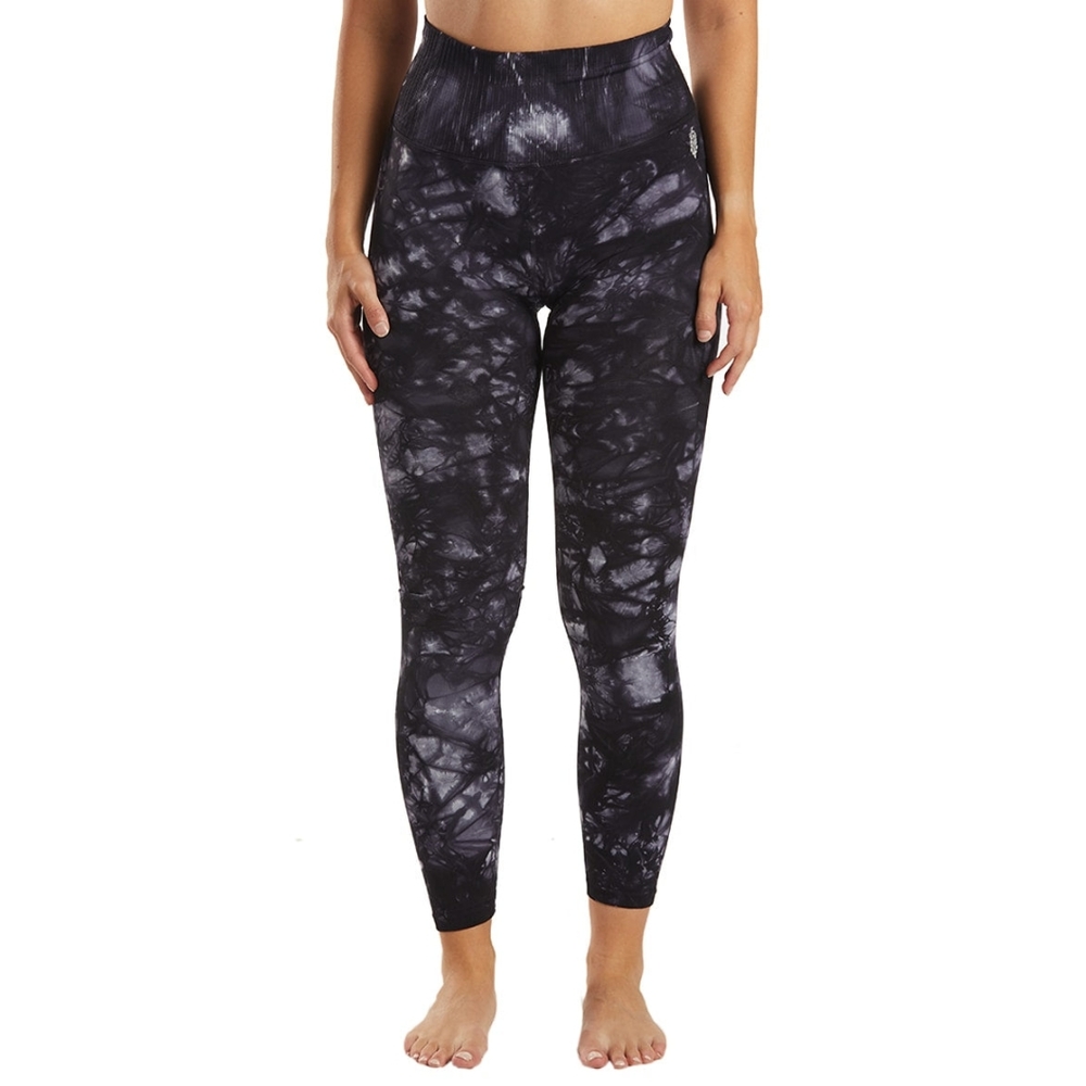Free People Movement Good Karma Tie Dye Leggings
